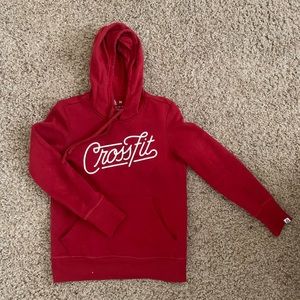 Reebok CrossFit hoodie